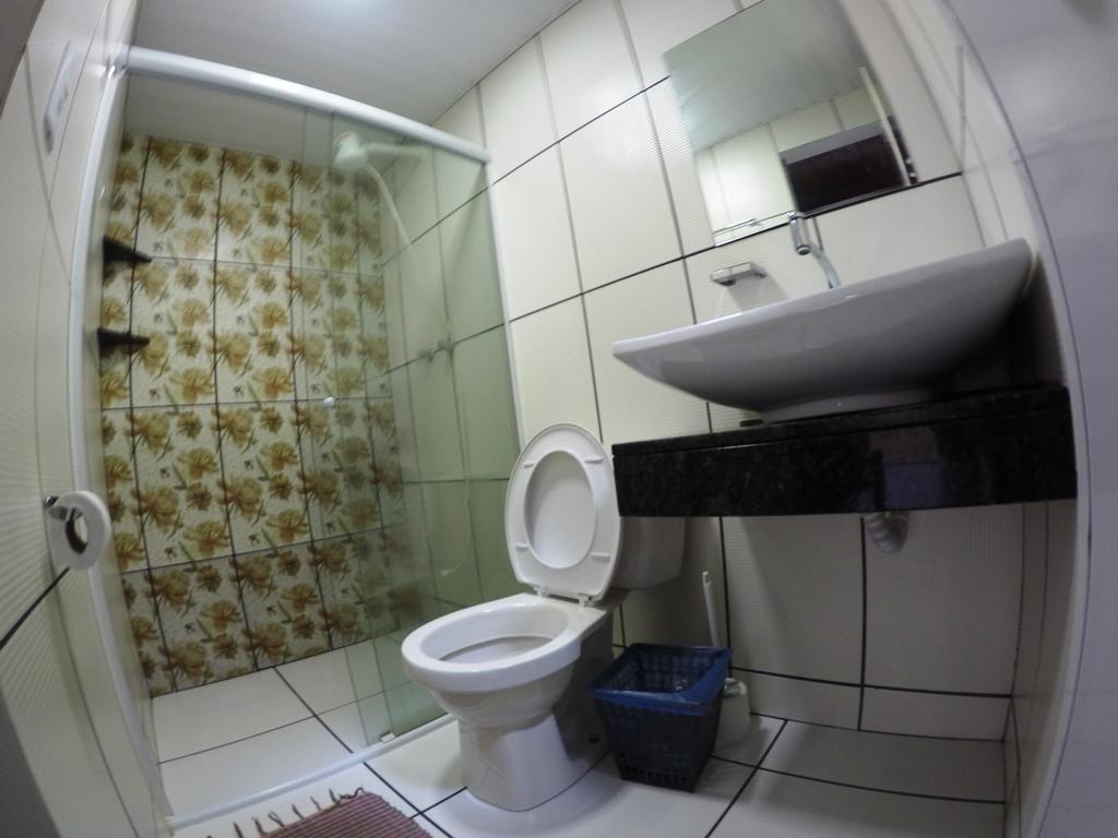 Recanto Da Ilha Abraão Dış mekan fotoğraf