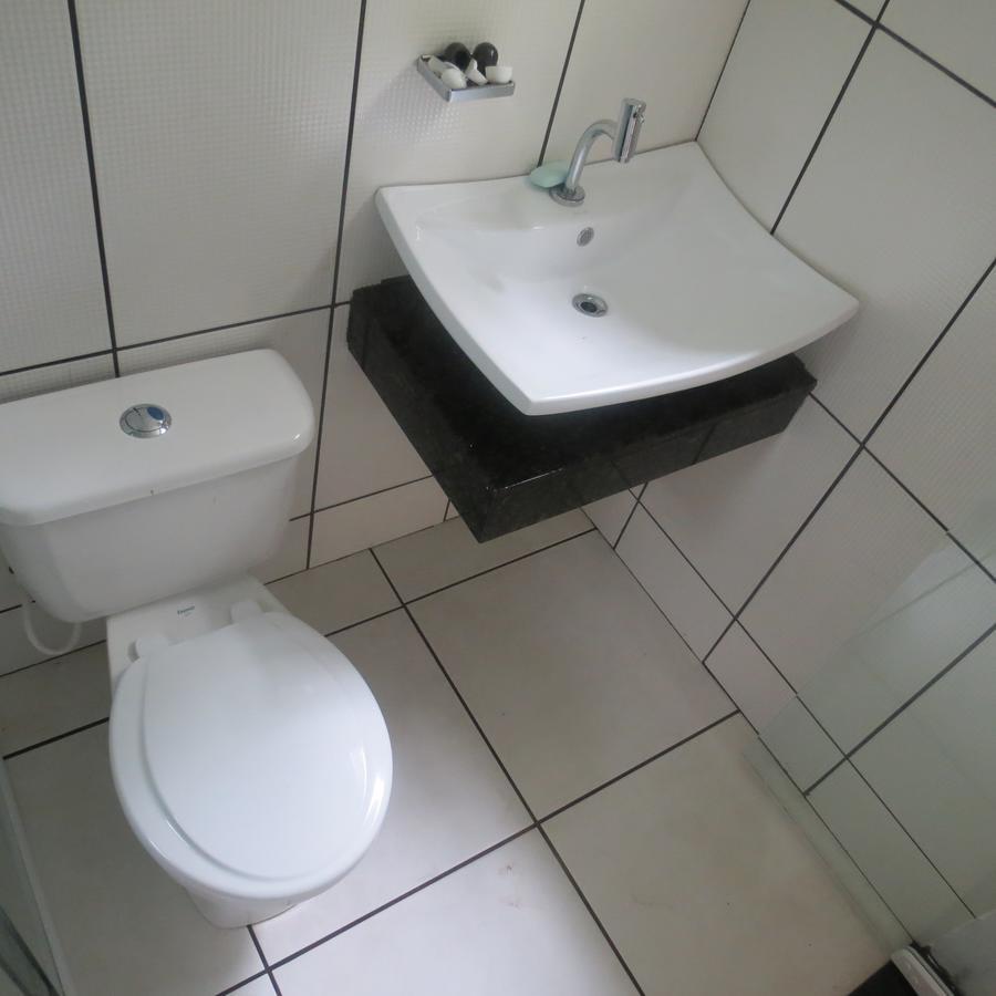 Recanto Da Ilha Abraão Dış mekan fotoğraf